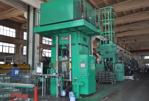 威海市金属粉末成型压机节能改造厂家