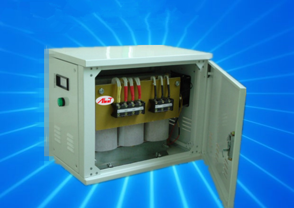 供应深圳市安瑞达厂家生产三相变压器隔离变压器os-10kva图片