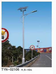 江苏科尼牌太阳能路灯，太阳能路灯价格 6米30W太阳能路灯图片