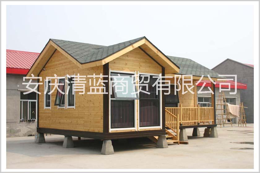 安徽北美环保木屋重型木屋
