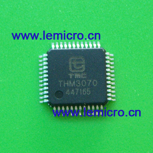 供应用于射频识别的THM3070 非接触读卡芯片