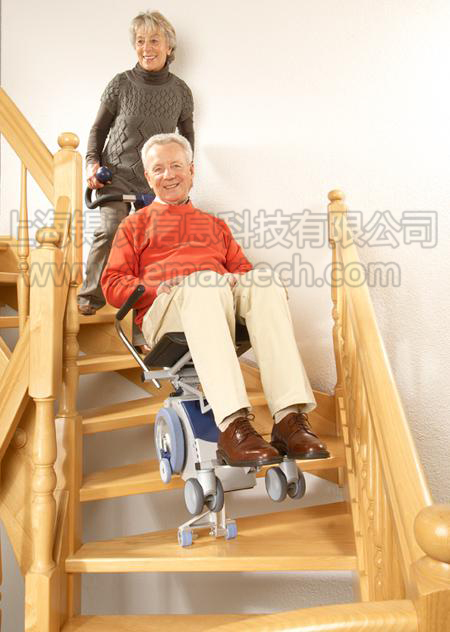AAT 德国爬楼轮椅 家用型