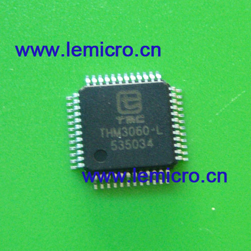 供应用于射频识别的THM3060 非接触读卡芯片