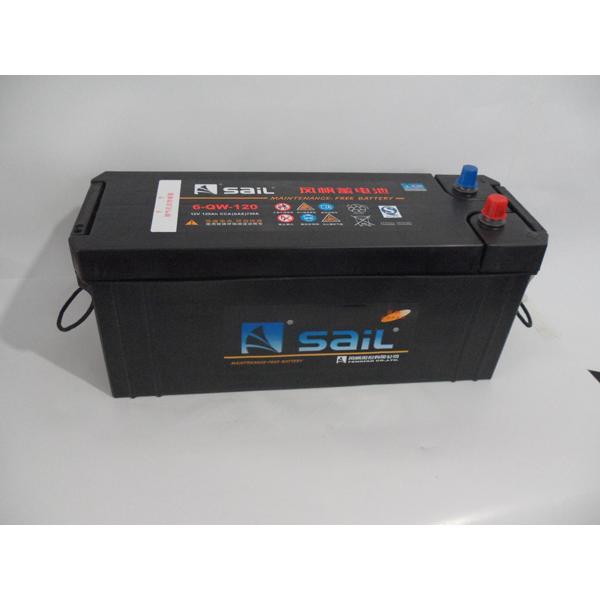 供应用于企业医疗备用的锐牌12v65ah蓄电池ups图片