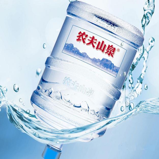 华景新城广州农夫山泉桶装水送水公司订水电话/桶装水代理