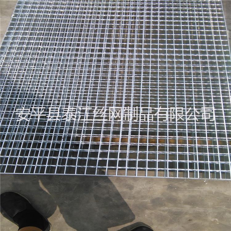 供应用于石油化工的插接钢格板 插接钢格栅板 插接网格栅板