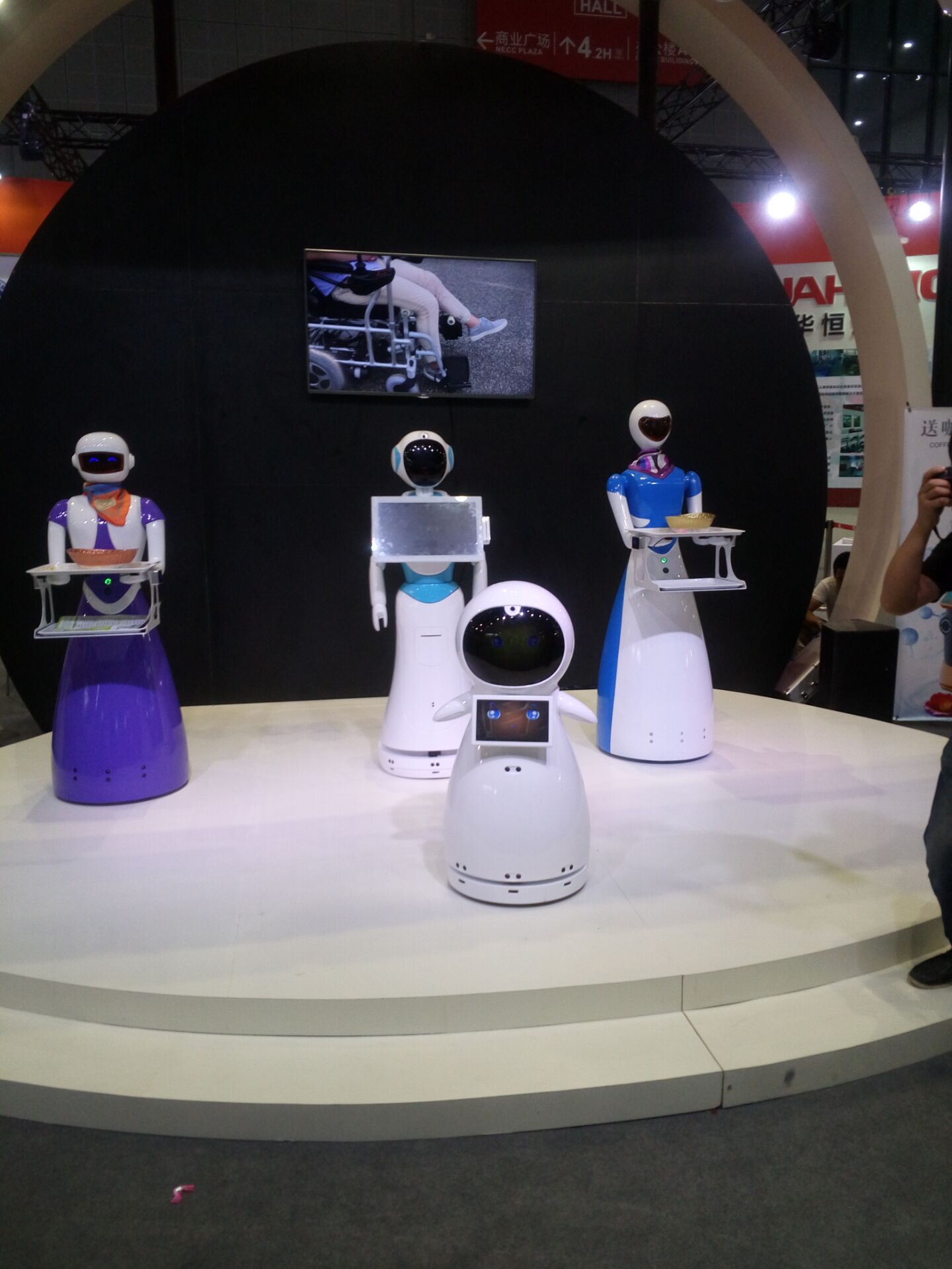 上海家庭服务机器人招代理销售