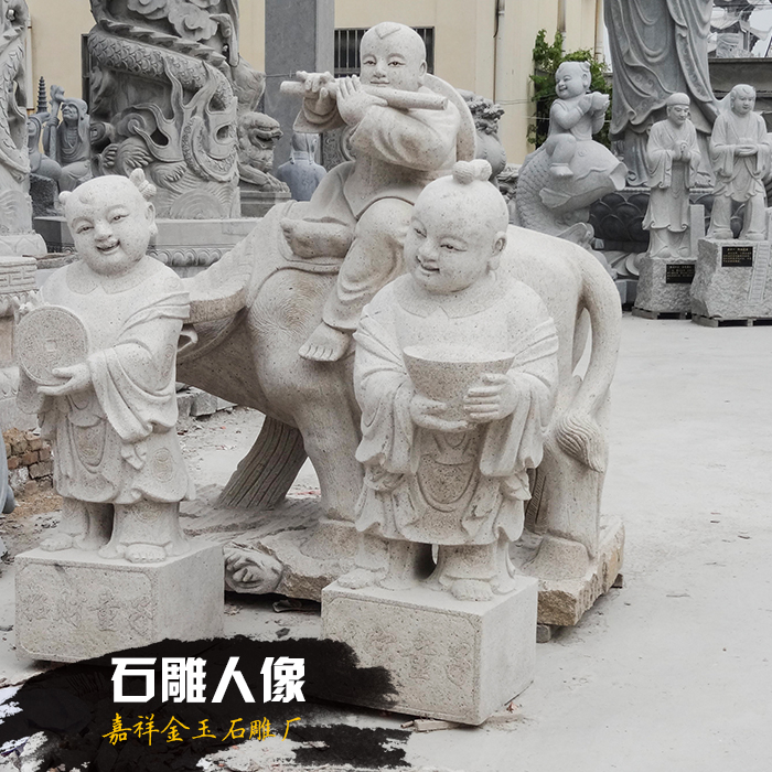 济宁市人像厂家嘉祥金玉石雕销售处供应人像 名人石雕像 天然石材雕刻人像雕塑