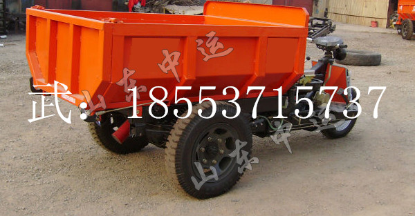 供应用于运输的厂家直销供应柴油工程三轮车