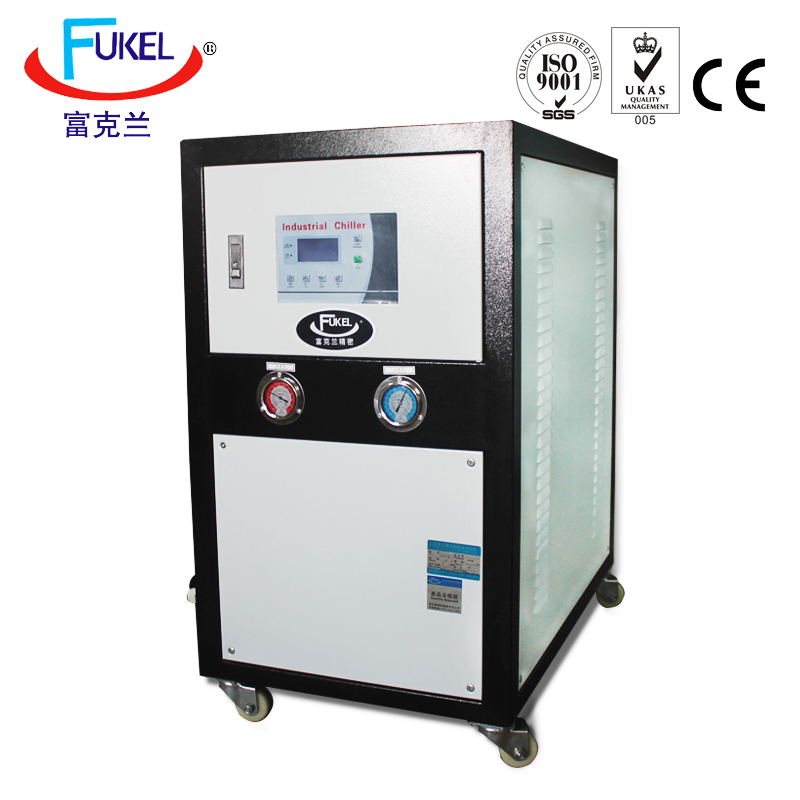 供应深圳工业冷水机 注塑机专用冷水机订做 批发冷水机