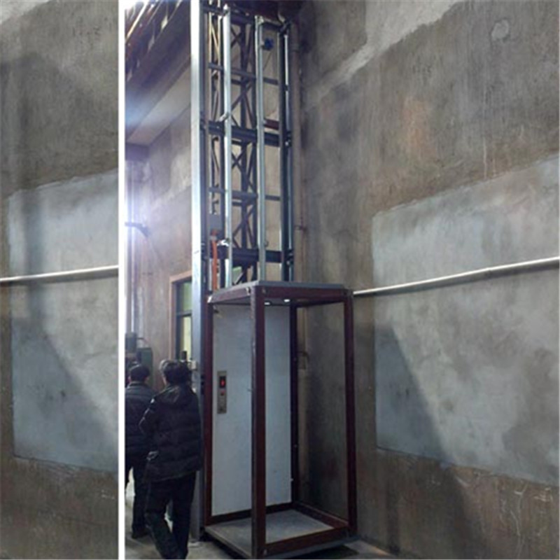 江苏家用别墅电梯 小型电梯升降梯 液压式曳引机式升降机图片
