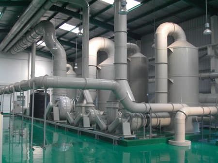 南京废气处理设备-江苏蓝阳环保设备有限公司