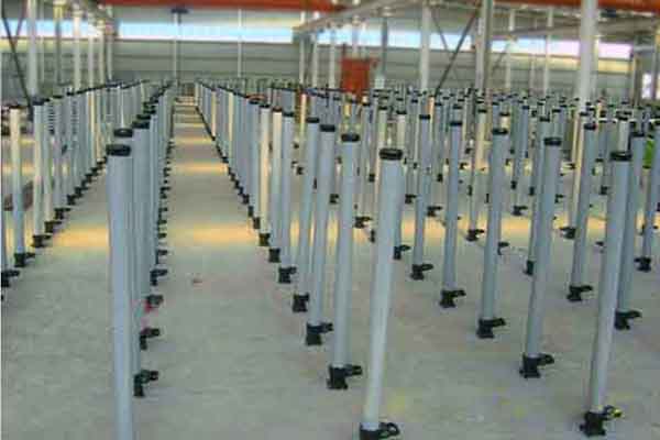 济宁市玻璃钢单体液压支柱厂家供应玻璃钢单体液压支柱