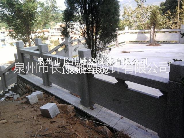 供应用于的石材浮雕栏杆雕刻 寺庙石材栏杆制 来图订制加工厂家生产批发
