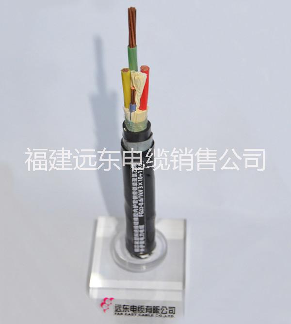 福建远东电缆 福建远东氟塑料绝缘氟塑料护套电力电缆价格