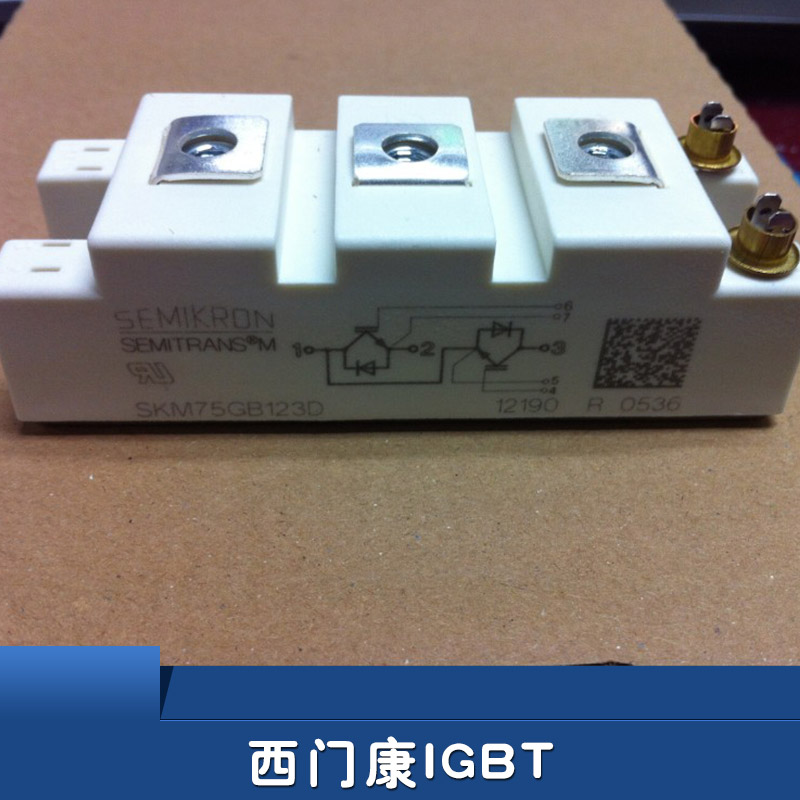 供应西门康IGBT可控硅 BSM50GB120DN2