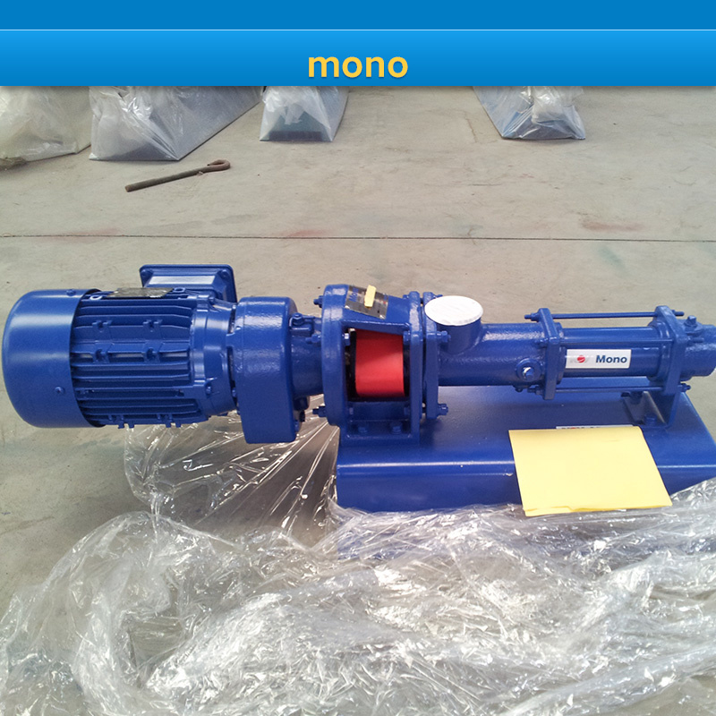 莫诺螺杆泵厂家供应，mono螺杆泵整泵，mono定子、mono转子