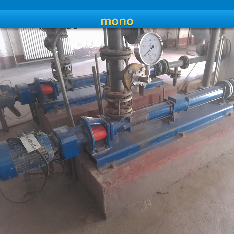 中国区域总代理供应mono莫诺螺杆泵mono定子mono转子