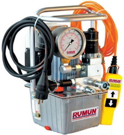 供应电动或气动扭力扳手泵站，电动液压泵，气动液压泵，防爆液压泵