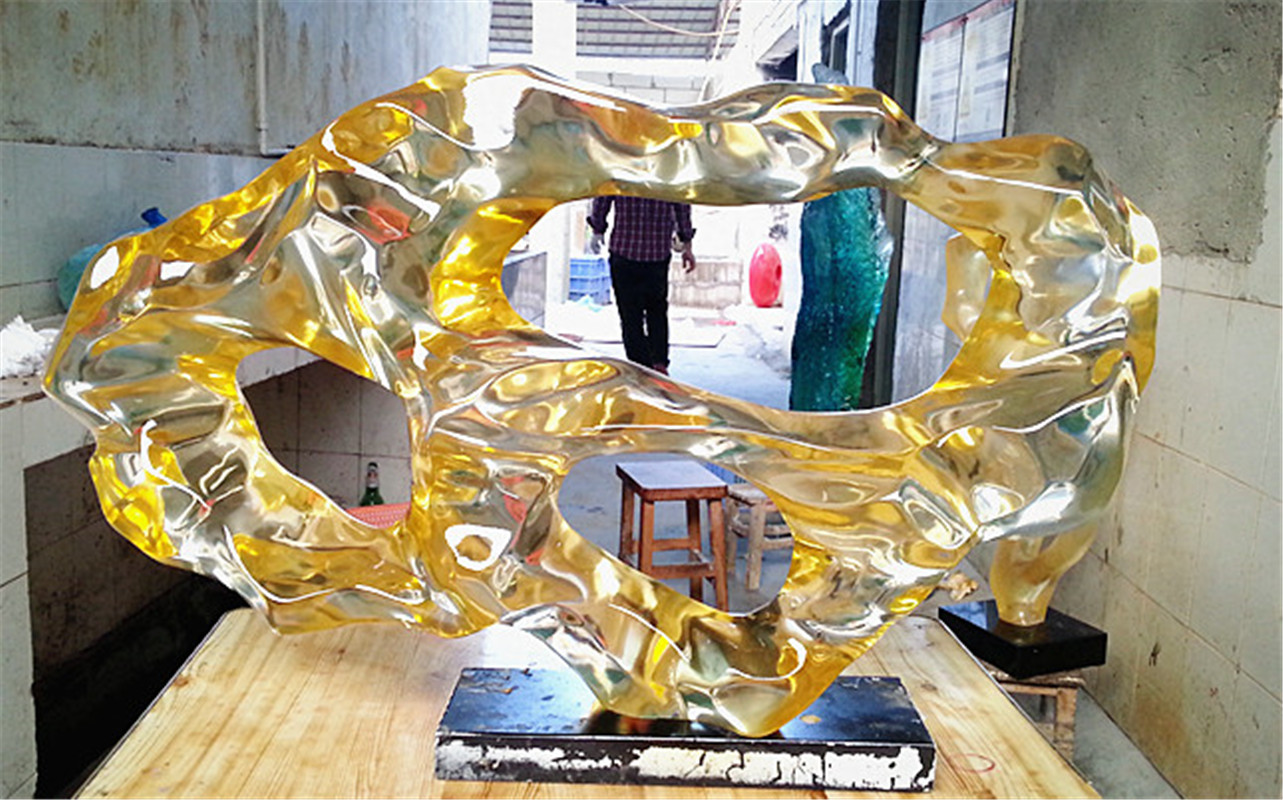 透明树脂雕塑艺术