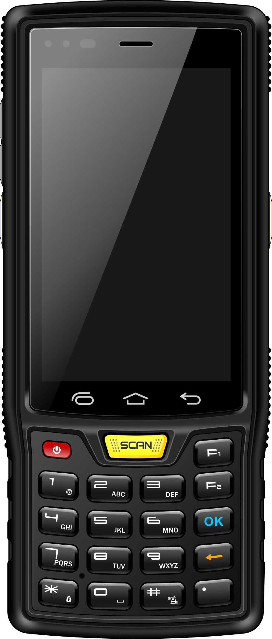 PDA手持机RFID超高频读写器批发