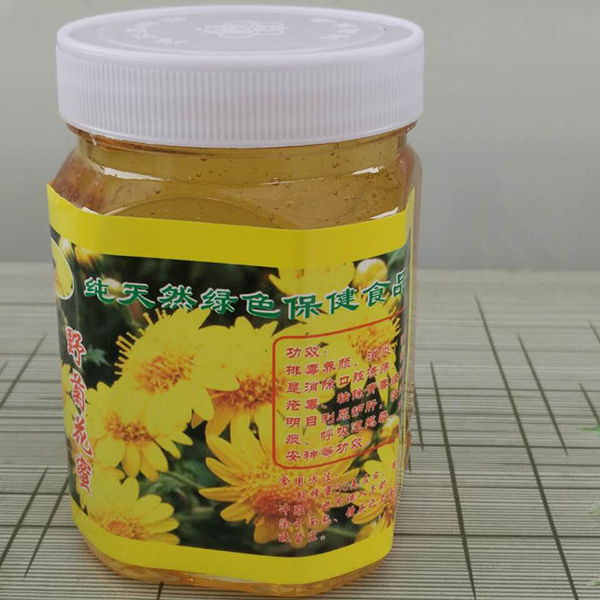 海西蒙古族藏族自治州野菊花蜜厂家供应用于泡茶|烹饪的野菊花蜜