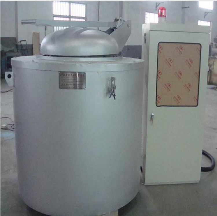 广东厂家直售GR3-350-9铝合金熔炼设备图片