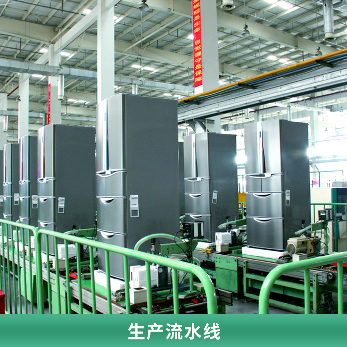 深圳川渝自动化设备供应生产流水线 装配生产线设备安装