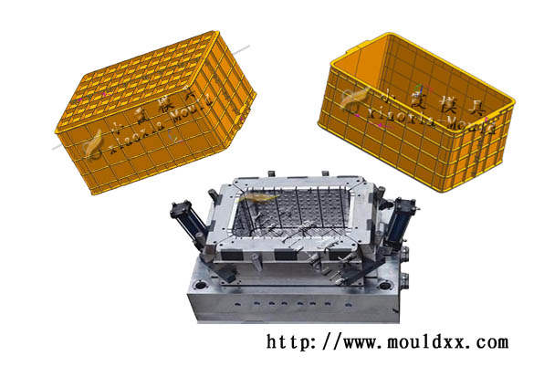 台州箱子模具，箩筐注塑模具，水果框子模具，水果箱子模具价格