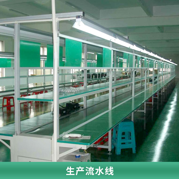 深圳川渝自动化设备供应生产流水线 装配线设备安装图片