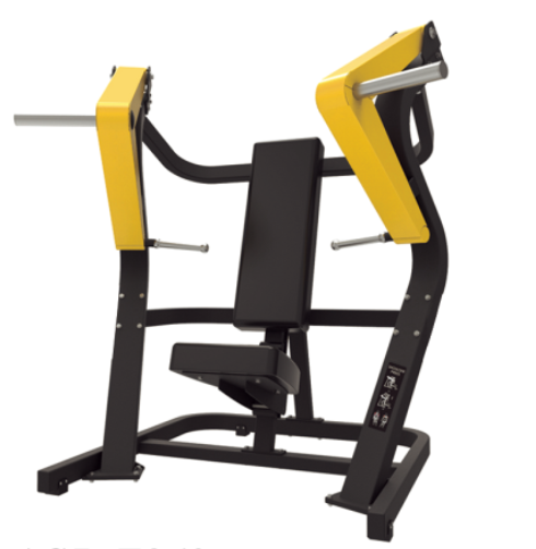 ASJ-Z962坐式双向推胸训练力量器械健身房商用家用免维护图片