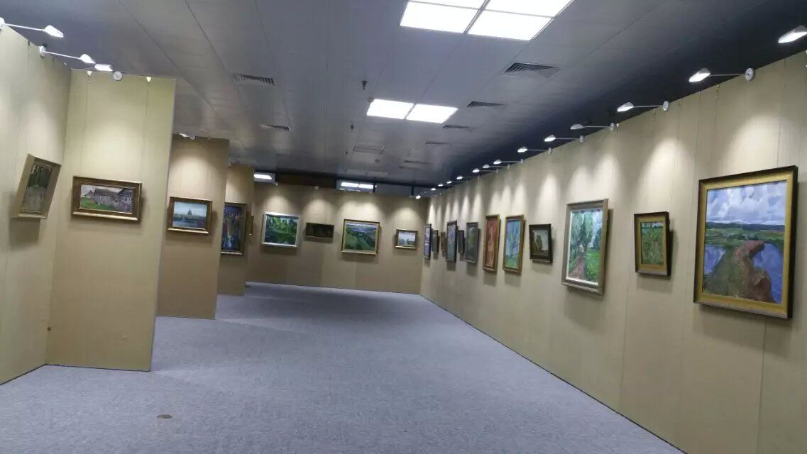 北京画展展板租赁