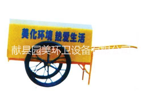 供应用于垃圾处理的邯郸电动三轮保洁车厂家图片