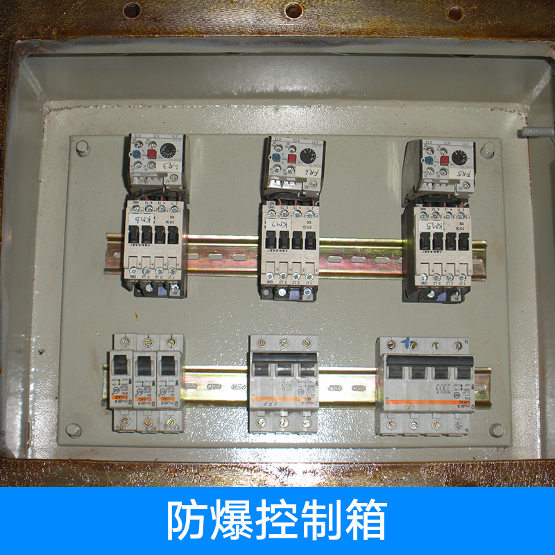 用于防爆器件的BXM防爆控制箱天津 一工电气为您推荐
