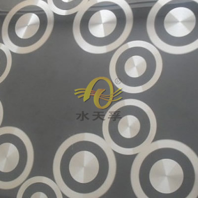 长沙不锈钢厂家专业生产不锈钢彩色镭射板电梯装饰板