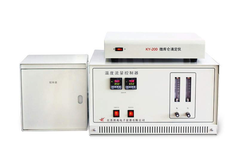 供应KY-200微库仑硫分析仪