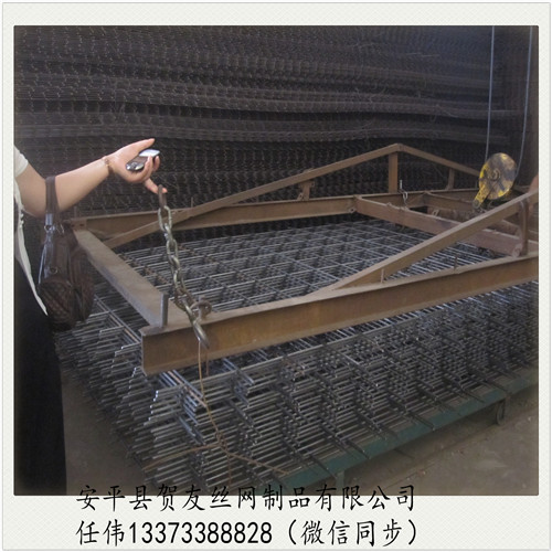 8.2日光圆钢筋网价格/D10钢筋焊接网/带肋钢筋网/钢性大强度高，焊接牢固