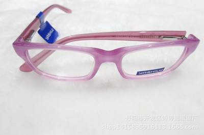 时尚新款儿童眼镜架 诗婷露眼镜实体店铺 厂家直销 6005图片