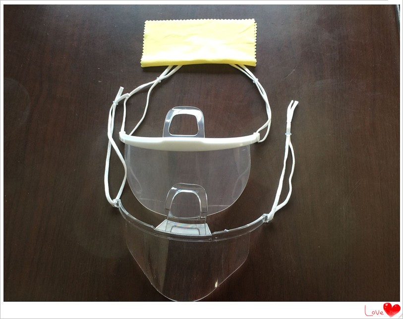 济南市透明口罩厂家供应透明口罩