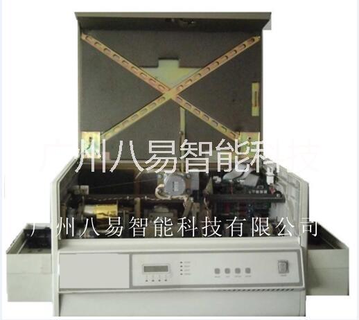供应用于卡面凹凸码打印的dc450全自动个性化凸码烫金机     PVC卡全自动凸码机