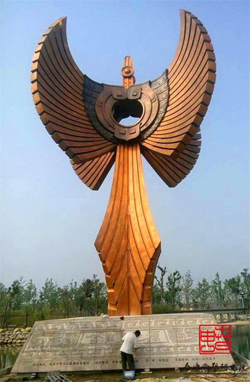 合肥市安徽大型景观雕塑设计制作厂家厂家