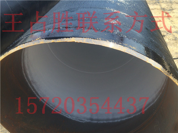 供应IPN8710防腐钢管|高分子无毒IPN8710防腐钢管图片