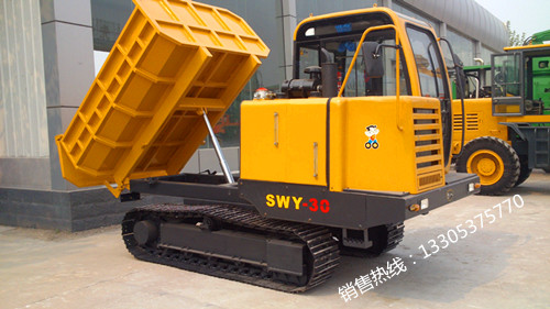 供应用于运输的供应SWY30工程履带车运输车