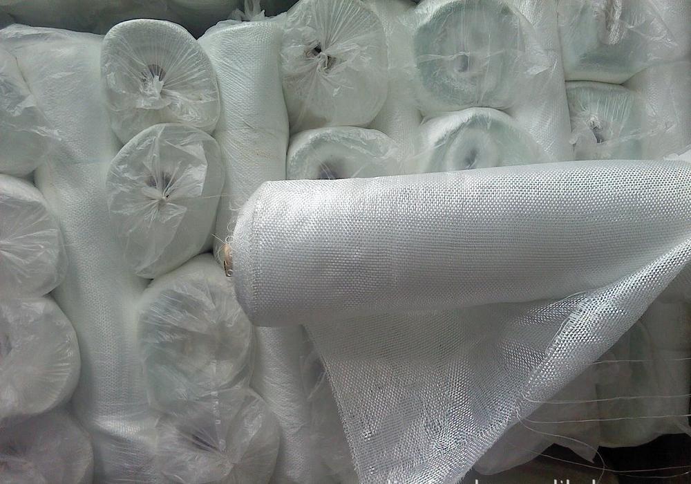 供应用于管道保温的玻璃纤维布袋