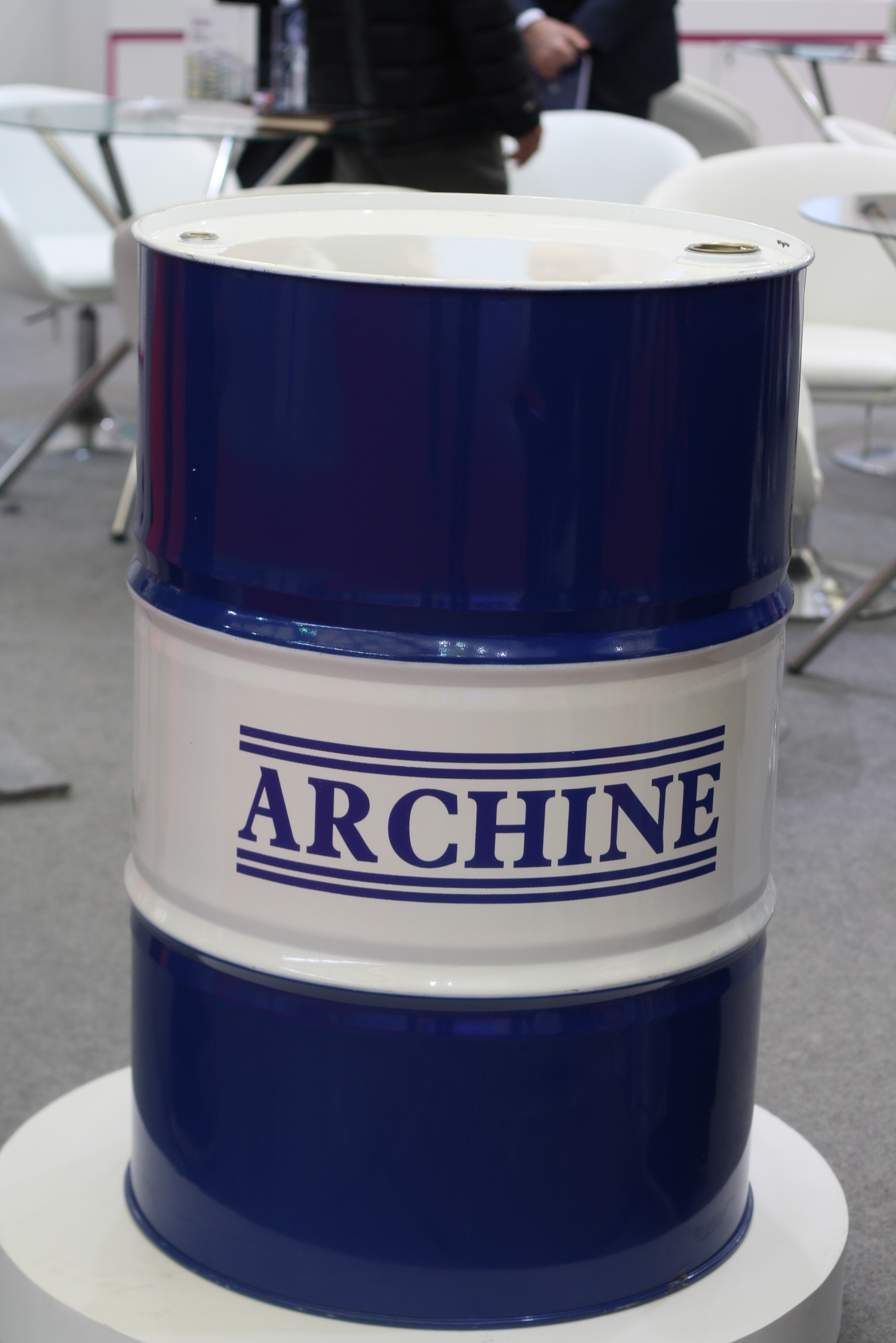 ArChine高温合成链条油