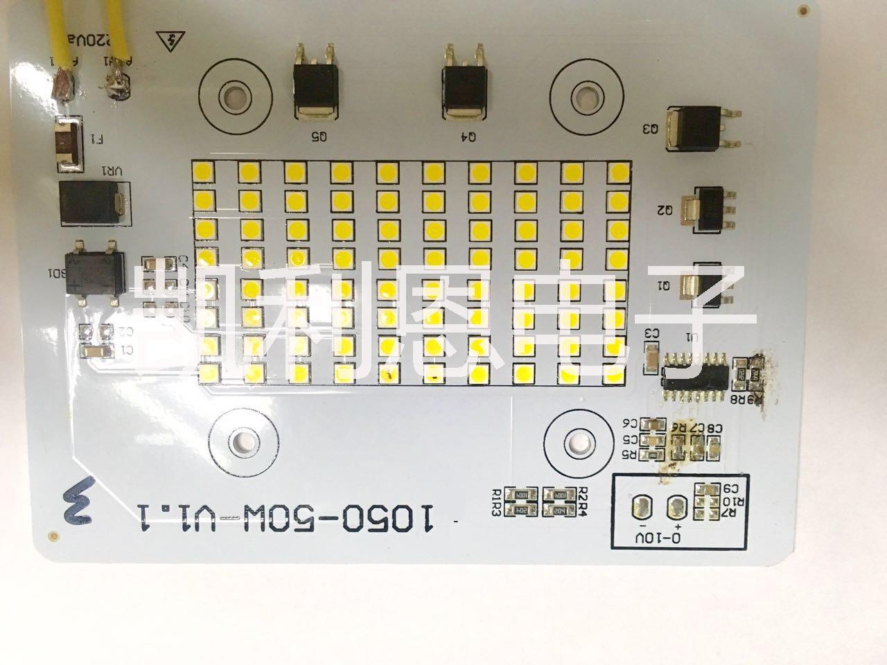 供应用于LED恒流|LED日光灯|过认证的LED25W过认证全贴片恒功率