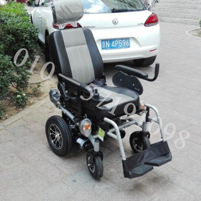 北京市北京康泰KB1018电动轮椅车厂家