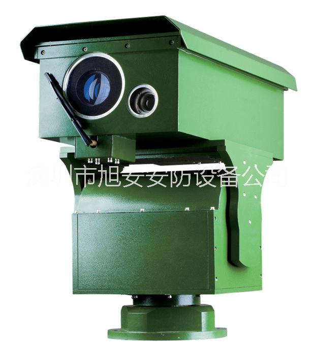 供应PVP 激光夜视机器人摄像机  远距离透雾机器人摄像机  森林防预日夜监控摄像机图片