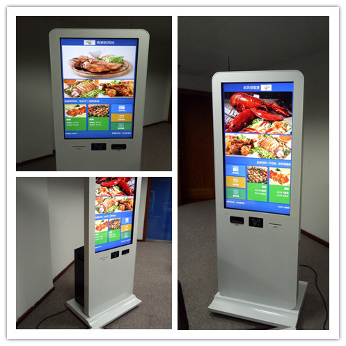供应点菜机-自助点餐系统-餐厅自助收银机
