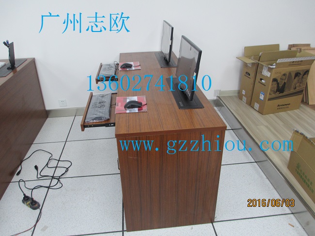 供应志欧ZO-02升降器电脑桌显示屏升降器电脑桌